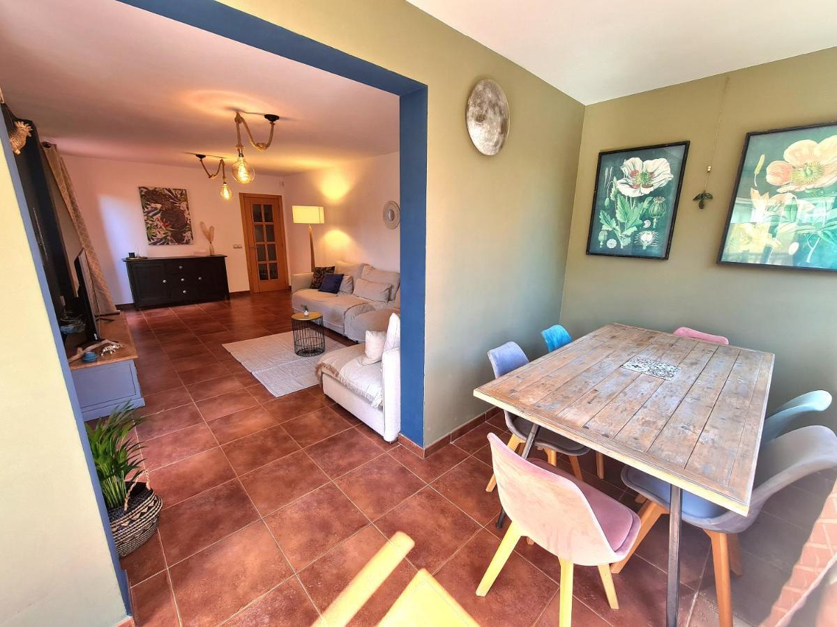 Casa Zalla 110M2, 200M2 Garden, Pool, 1Gb Wi-Fi, Private Parking Corralejo Exterior foto