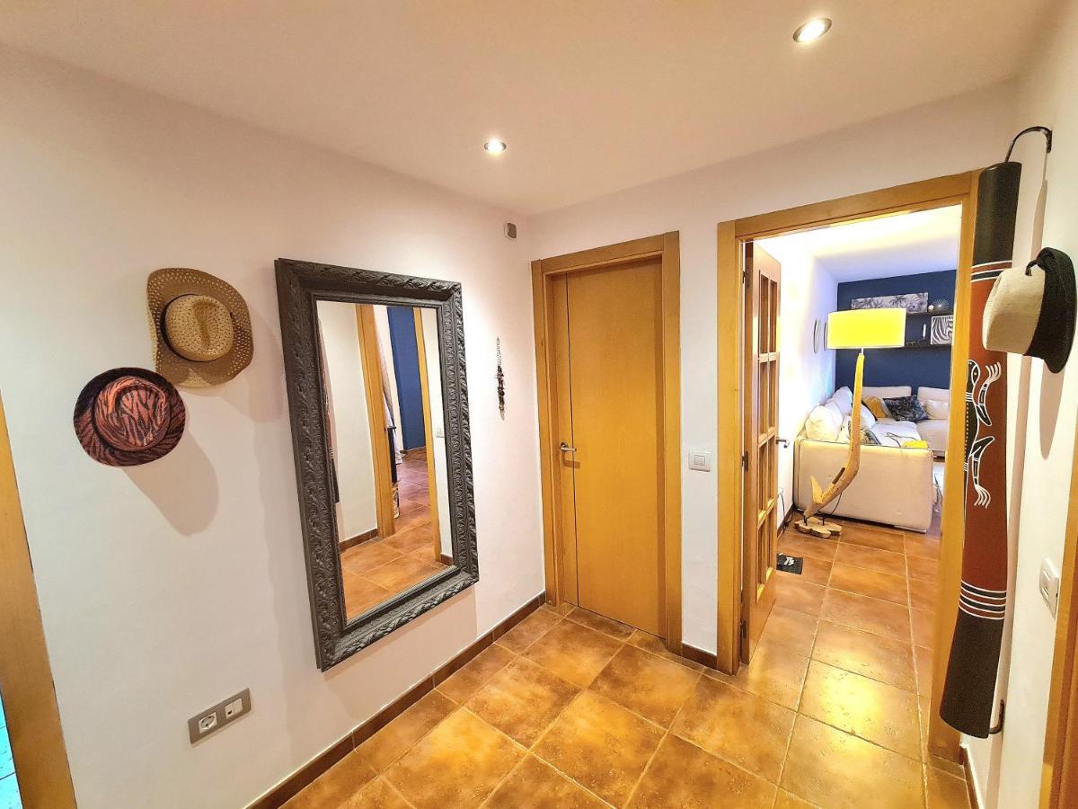 Casa Zalla 110M2, 200M2 Garden, Pool, 1Gb Wi-Fi, Private Parking Corralejo Exterior foto