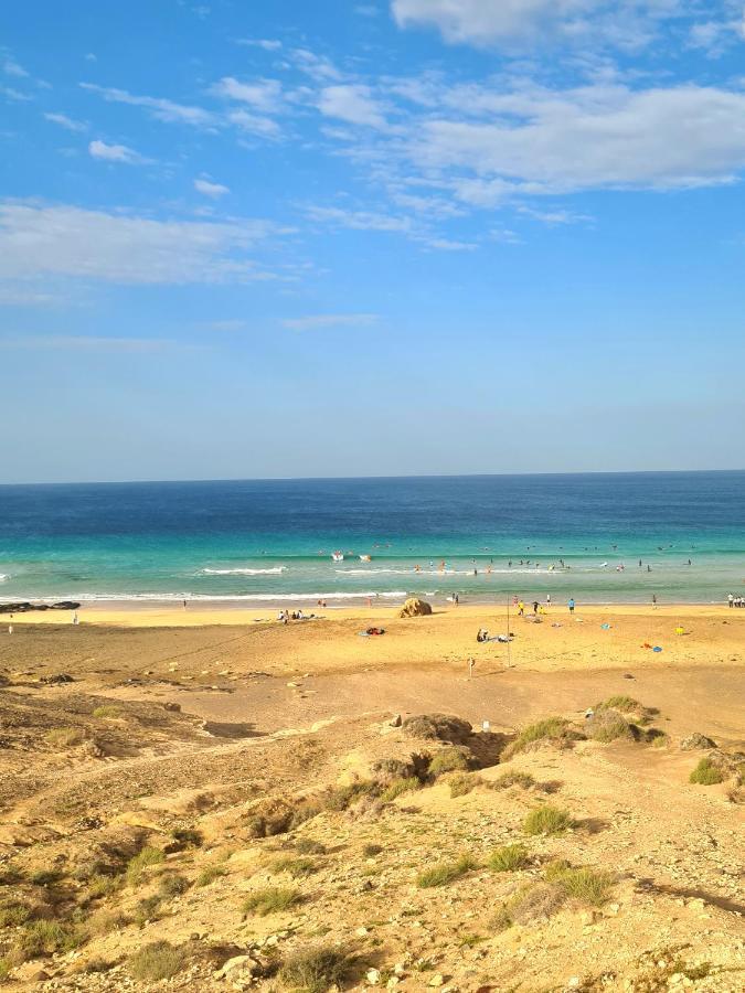 Casa Zalla 110M2, 200M2 Garden, Pool, 1Gb Wi-Fi, Private Parking Corralejo Exterior foto